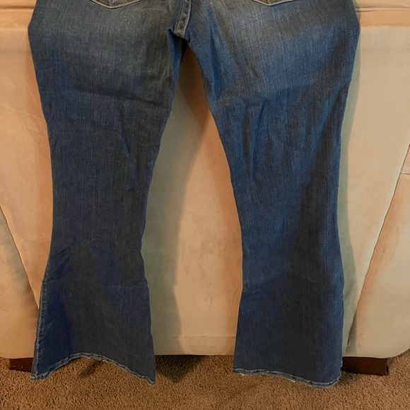 Flying Monkey High Rise Bells - Picture 7 of 8